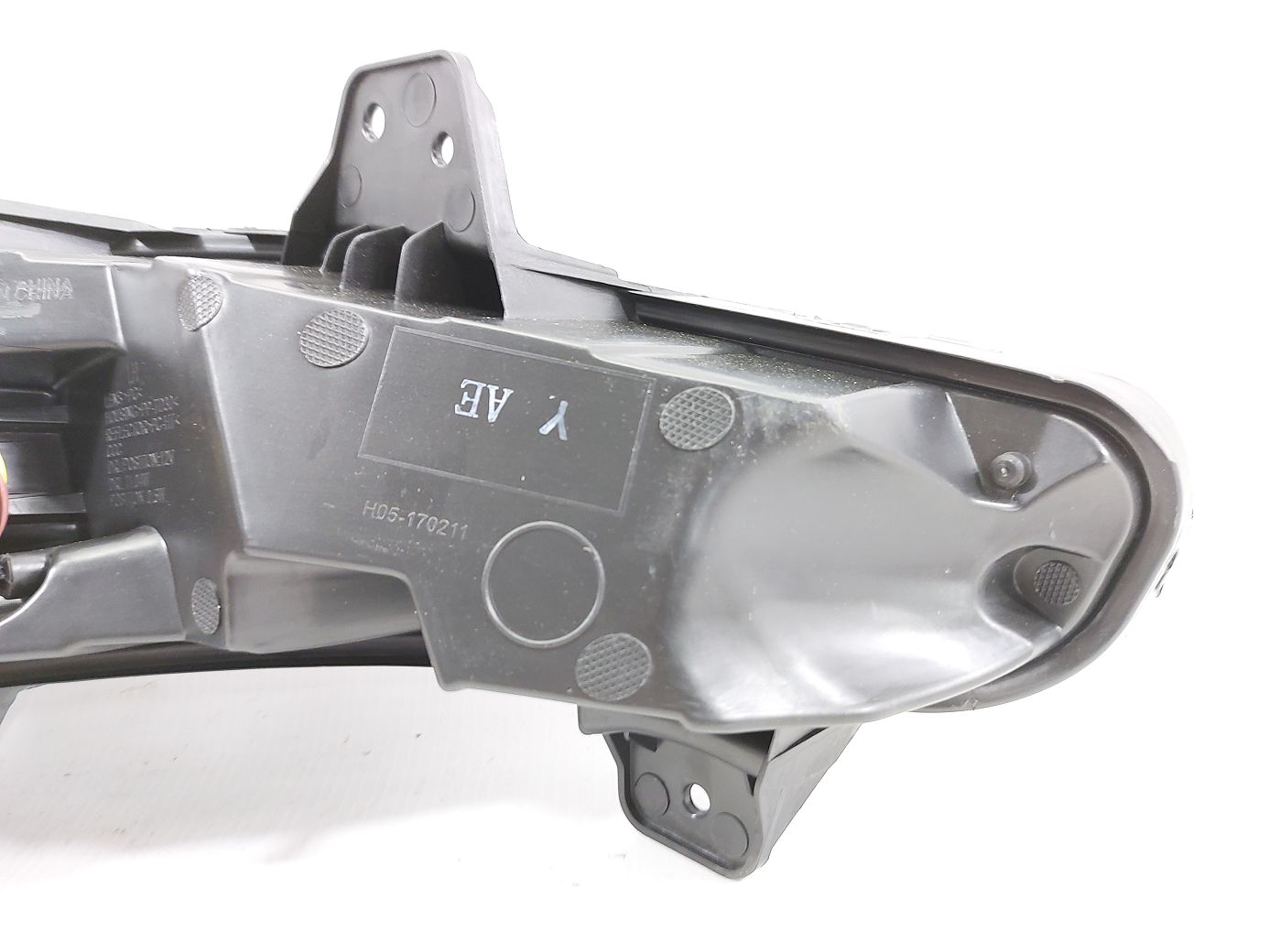 Противотуманные фары и дхо Дневной ходовой огонь левый Chevrolet Malibu 2019-2021 84575553 Chevrolet Malibu 8