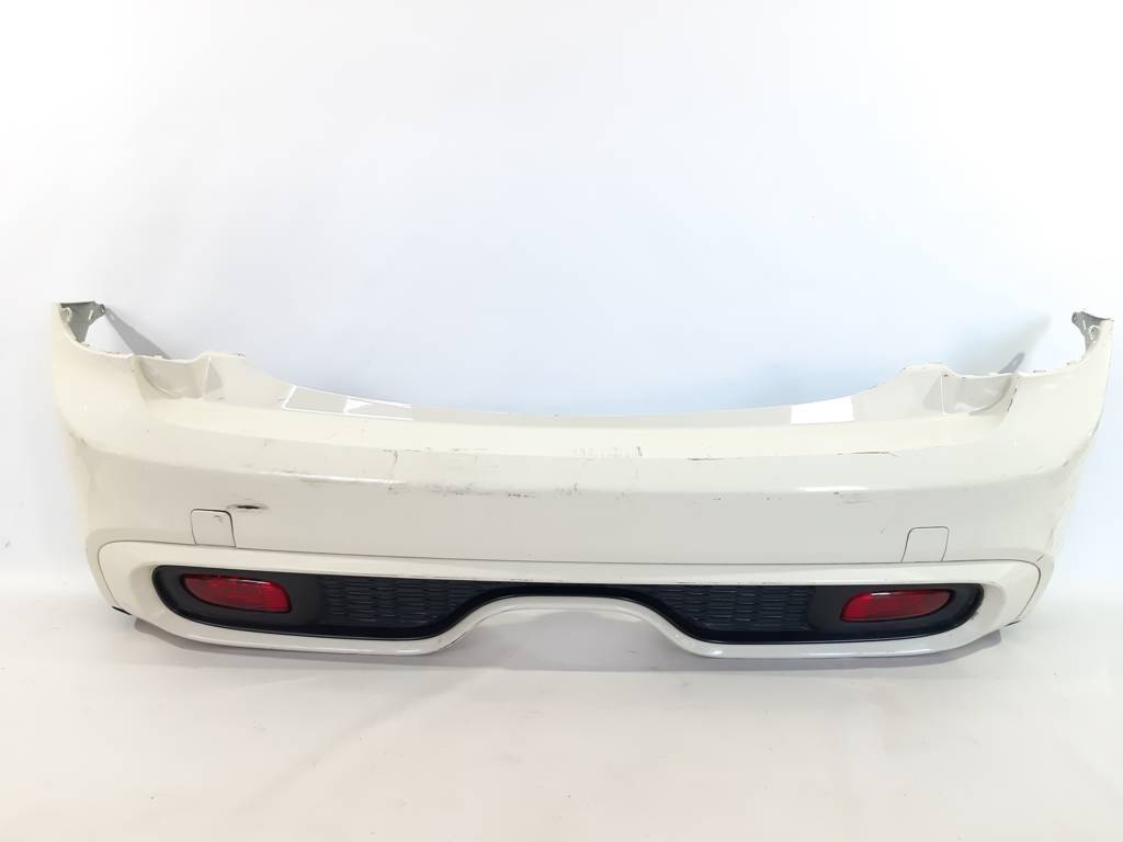 Cooper. Бампер задний голый Mini Cooper 2014-2019 51127380009 Mini Cooper