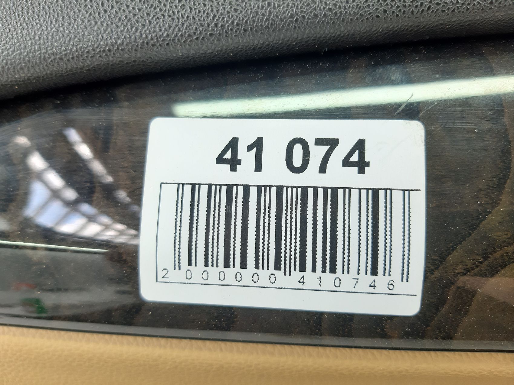 Ats Карта дверей передня ліва Cadillac ATS 2013-2014 22995693 Cadillac ATS 14