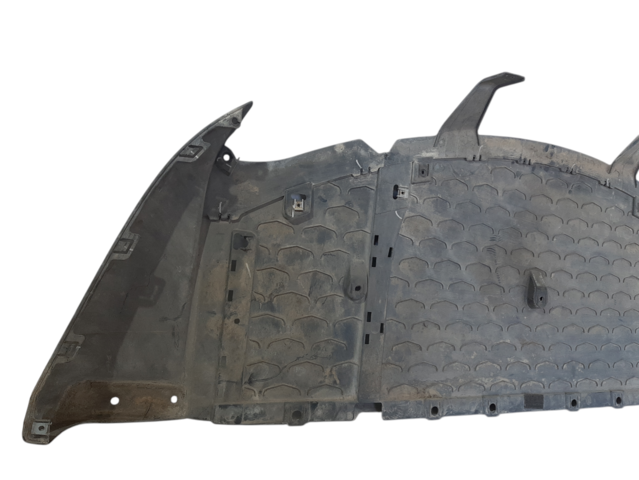 Model s Захист заднього бампера Tesla Model S 2012-2016 6008180-00-C Tesla Model S 5