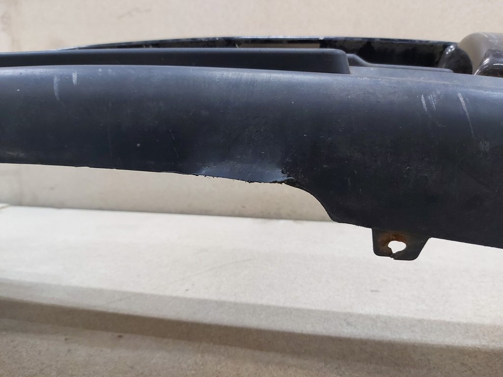 Cooper Бампер задній Mini Cooper 2007-2010 51122757490 Mini Cooper 7