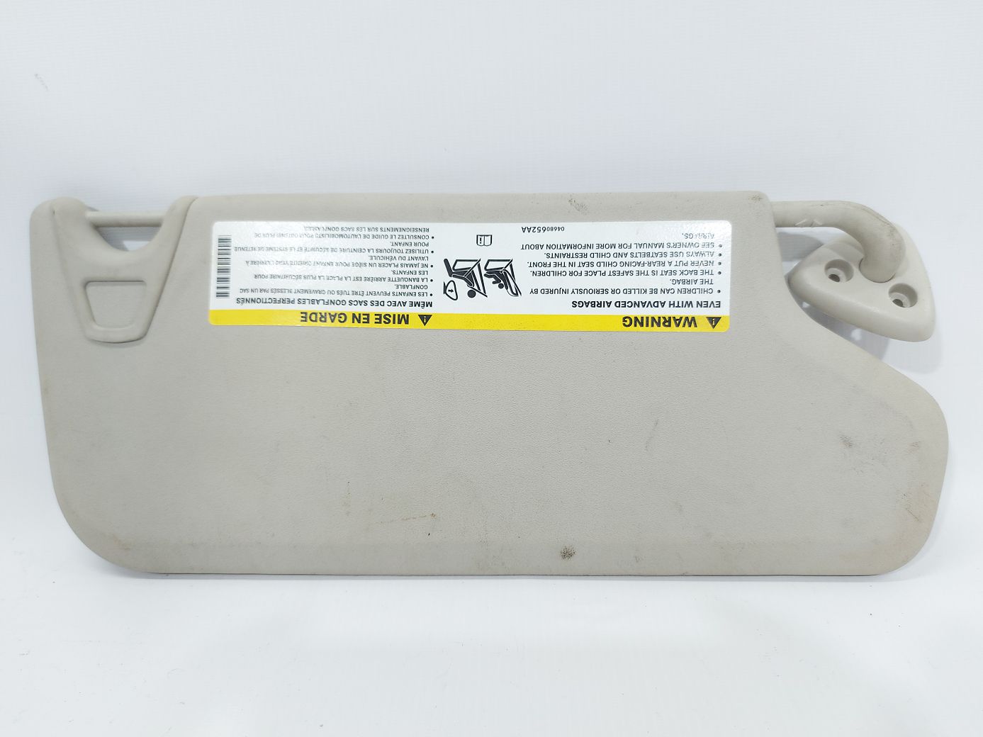 Journey Козырек солнцезащитный левый Dodge Journey 2013-2017 1MT58HDAAA Dodge Journey 3