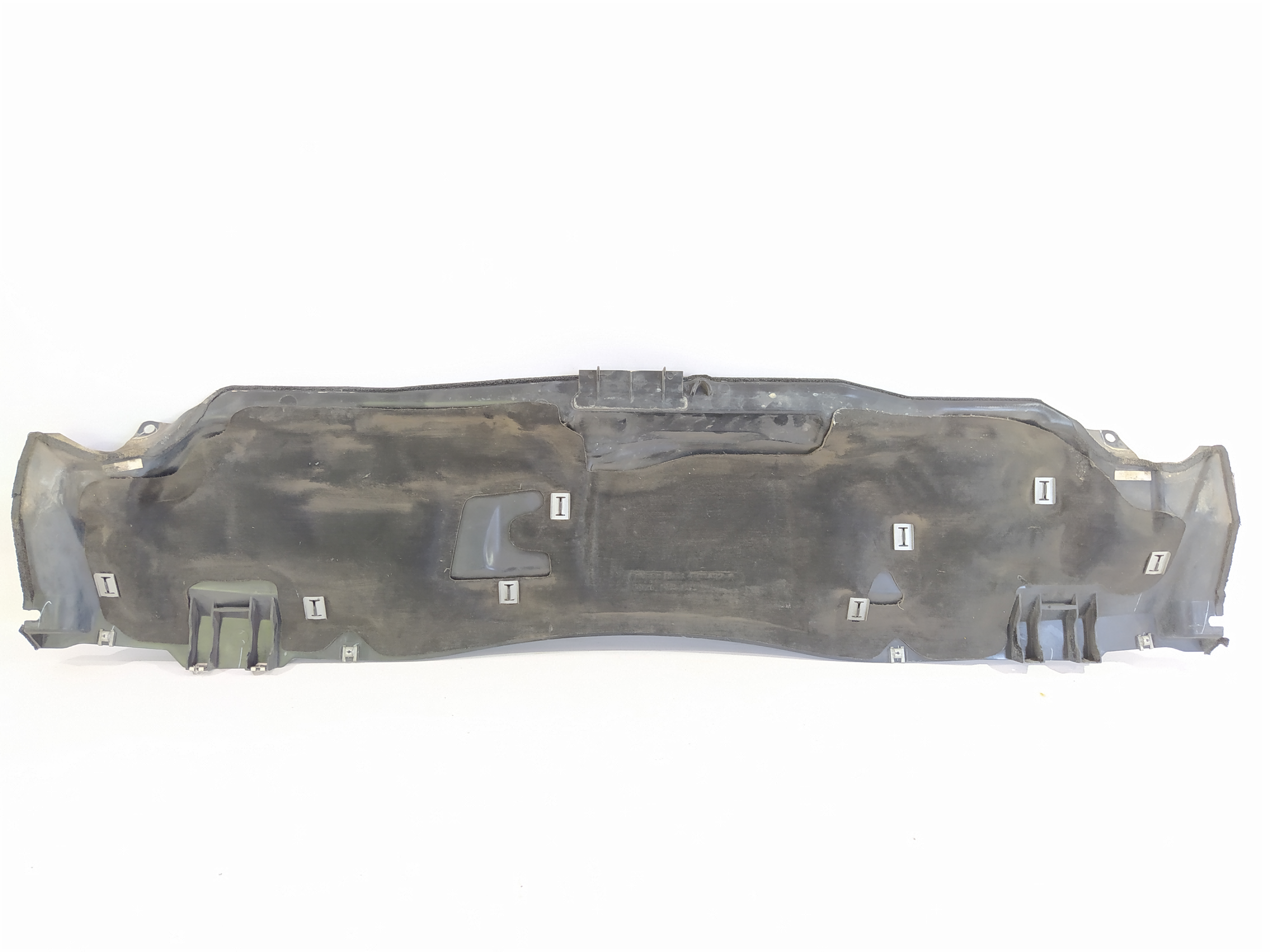 C-max. Водосток подкапотный Ford C-Max 2013-2018 DM5Z58016B26A Ford C-Max