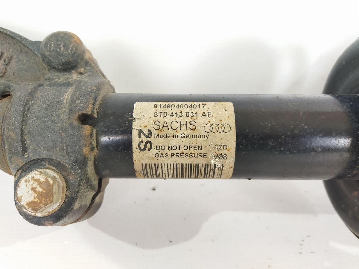 A4 Стойка амортизатора передняя (левая)/правая Audi A4 2013-2016 8K0413031BA Audi A4 4