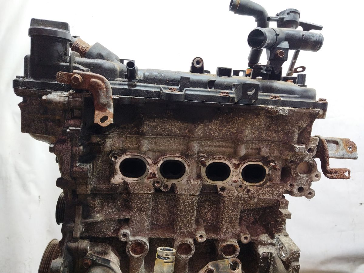 Scion iq Двигун (голий) Toyota Scion IQ 2012 1140047031 Toyota Scion IQ 3