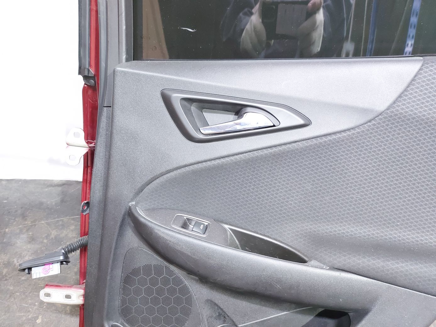 Malibu Дверь задняя правая в сборе Chevrolet Malibu 2016-2021 84103473 Chevrolet Malibu 10