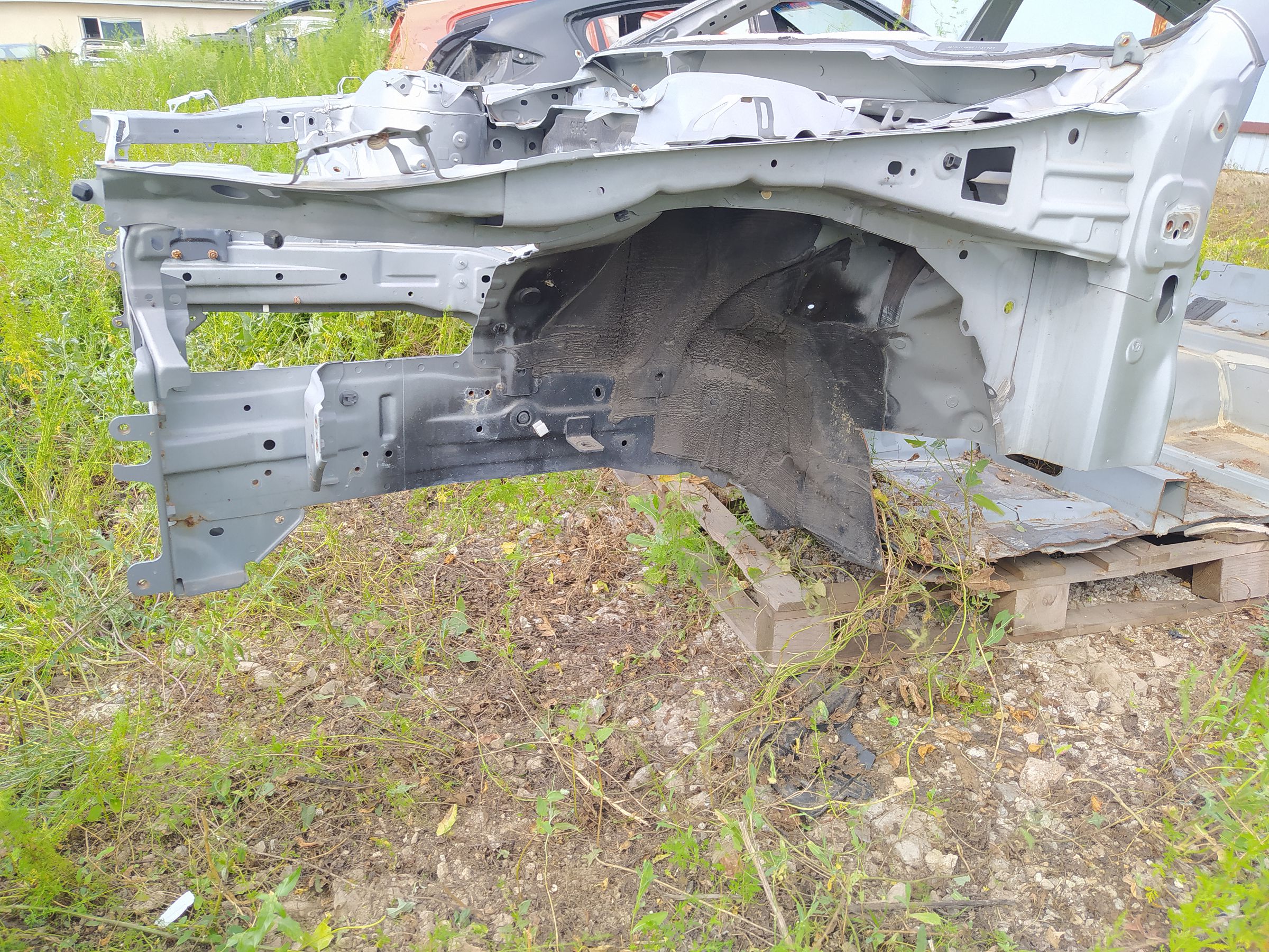 6 Кузов голый (можно резать) Mazda 6 2013-2017 GHY170600 Mazda 6 8