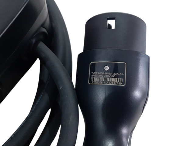 Аксессуары для зарядки электромобиля Зарядка AC EV Charging pile (7кВт) IEC61851 2