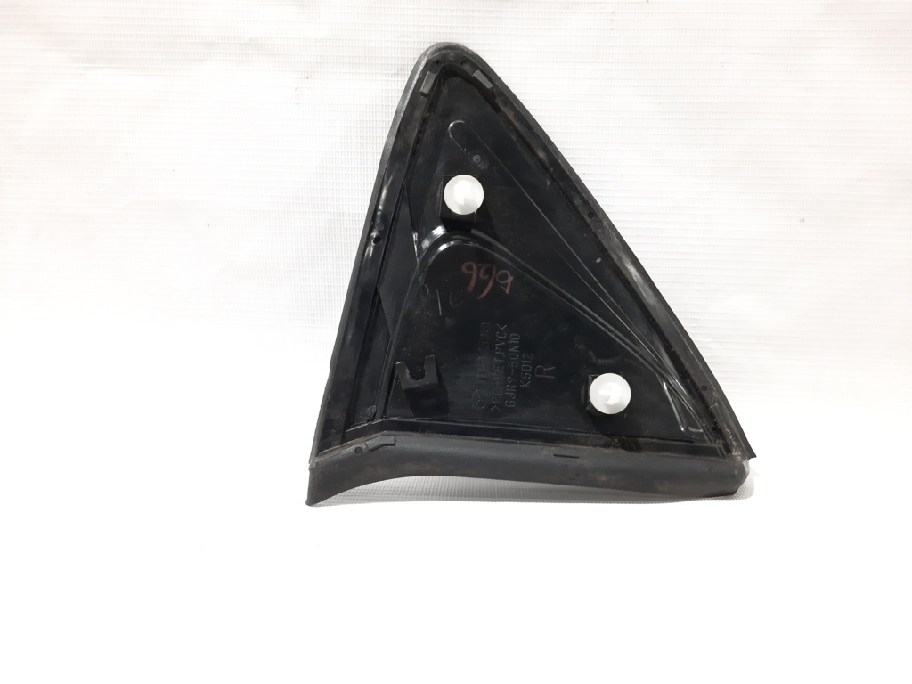 6 Накладка четверти задней правая (уголок) Mazda 6 2014-2019 GJR950N10B Mazda 6 7