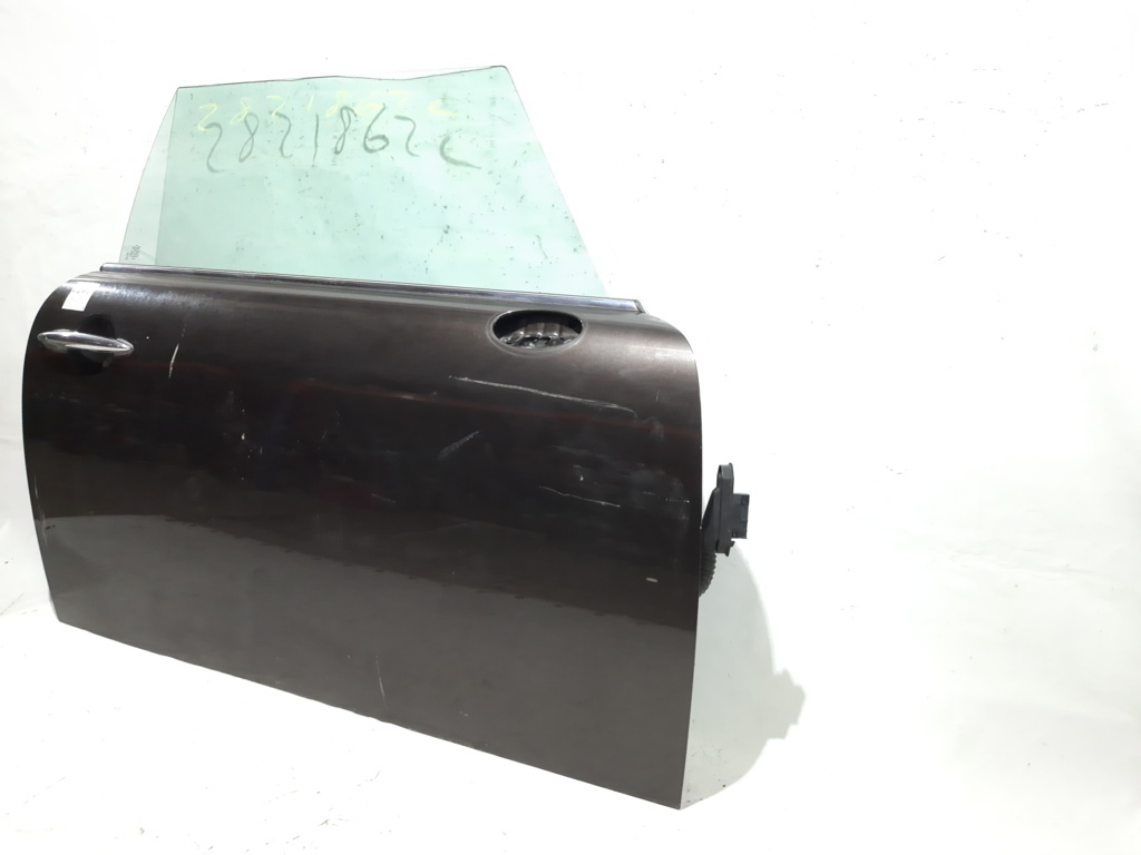 Cooper Двері передні права в зборі зі склом і картою Mini Cooper 2007-2015 41002755936 Mini Cooper 2