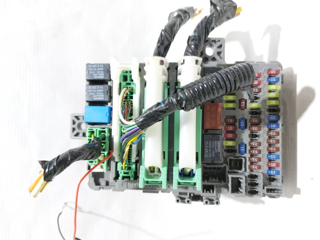 Ilx. Блок запобіжників салону Acura ILX 2013 38200TX6A01 Acura ILX