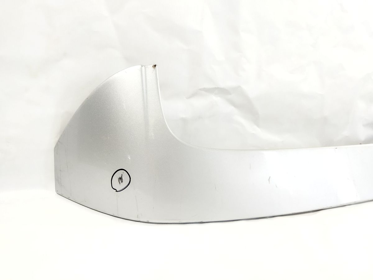 Fiesta Спойлер Ford Fiesta 2011-2013 BE8Z5844210AB Ford Fiesta 2