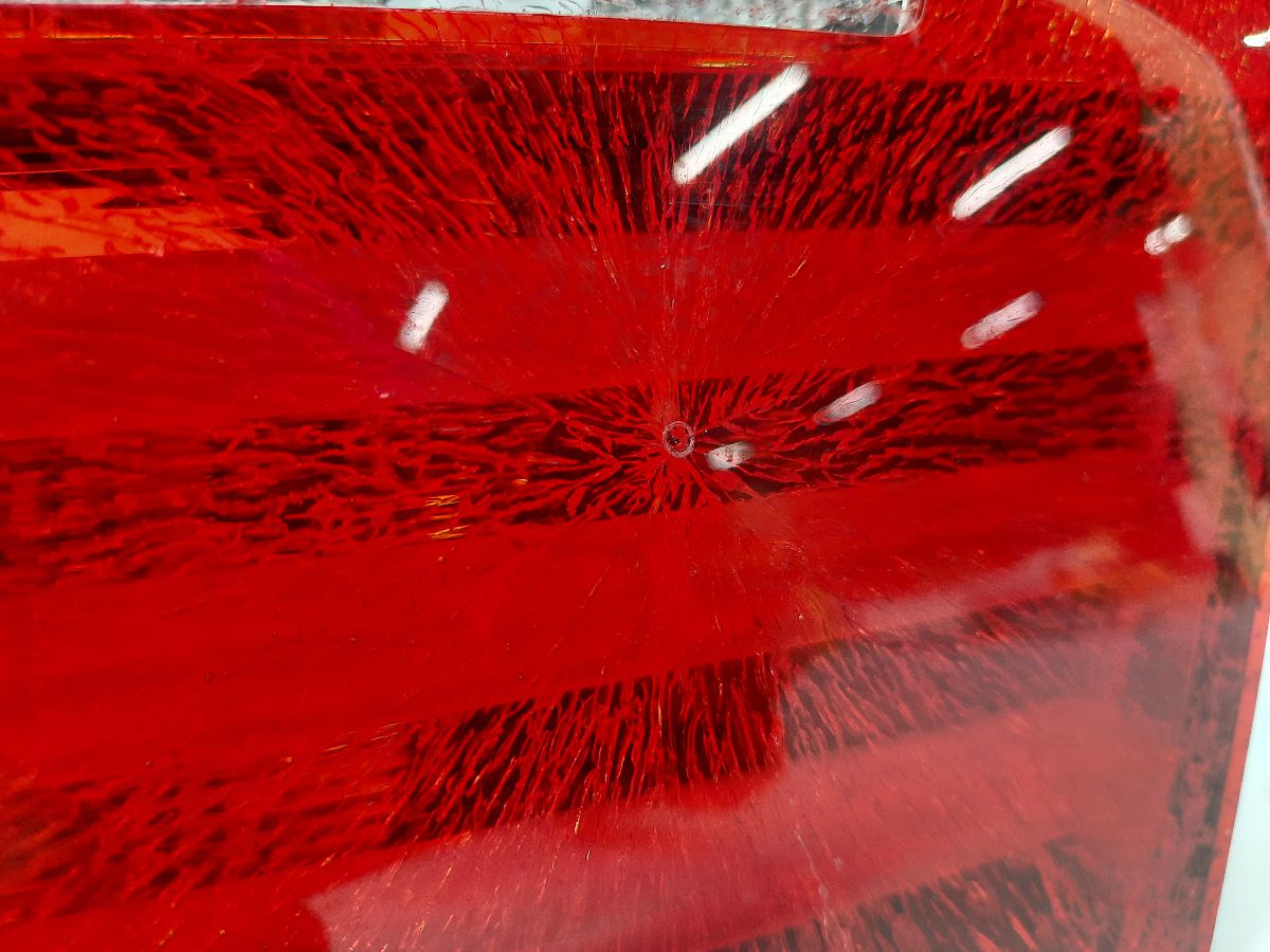 Товари з дефектами Ліхтар кришки багажника правий BMW 5 series 2011-2013 63217203226 BMW 5 series 3 Товари з дефектами Ліхтар кришки багажника правий BMW 5 series 2011-2013 63217203226 BMW 5 series 3