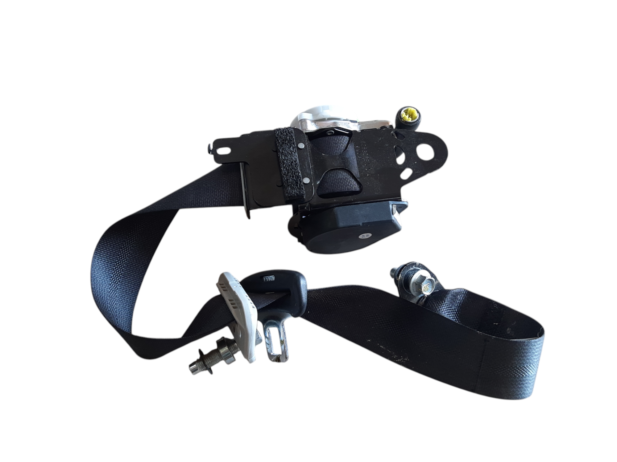 Leaf. Ремінь безпеки задній лівий (не працюючий) Nissan Leaf 2020-2025 88885-6WK9B Nissan Leaf Leaf. Ремінь безпеки задній лівий (не працюючий) Nissan Leaf 2020-2025 88885-6WK9B Nissan Leaf