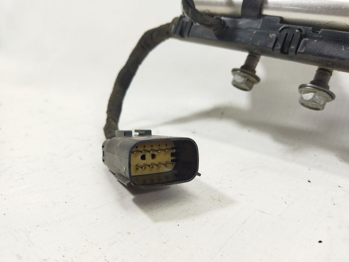  Топливная рейка с форсунками Cadillac ATS `2013-2016 12654644 Cadillac ATS 5