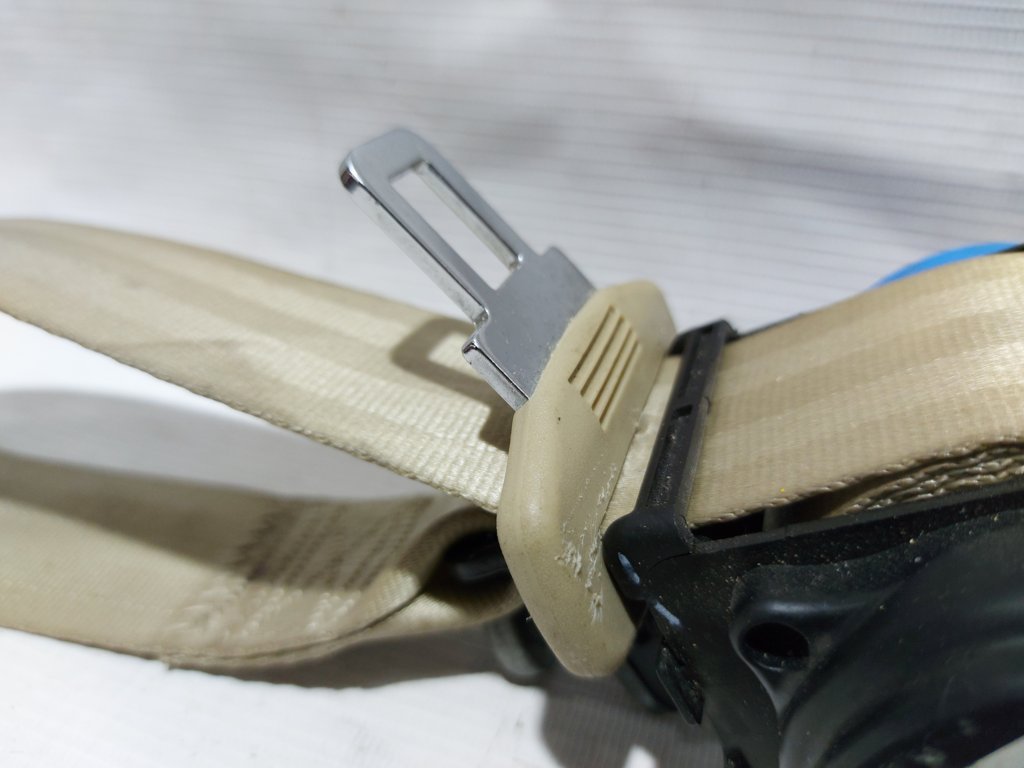 Fusion Ремень безопасности задний правый Ford Fusion 2013-2016 DP5Z54611B68AX Ford Fusion 5