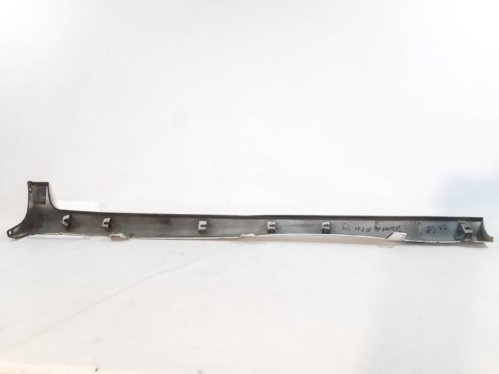 Fit Накладка порога передняя правая Honda FIT 2013-2014 71800TX9A01ZA Honda FIT 5 Fit Накладка порога передняя правая Honda FIT 2013-2014 71800TX9A01ZA Honda FIT 5