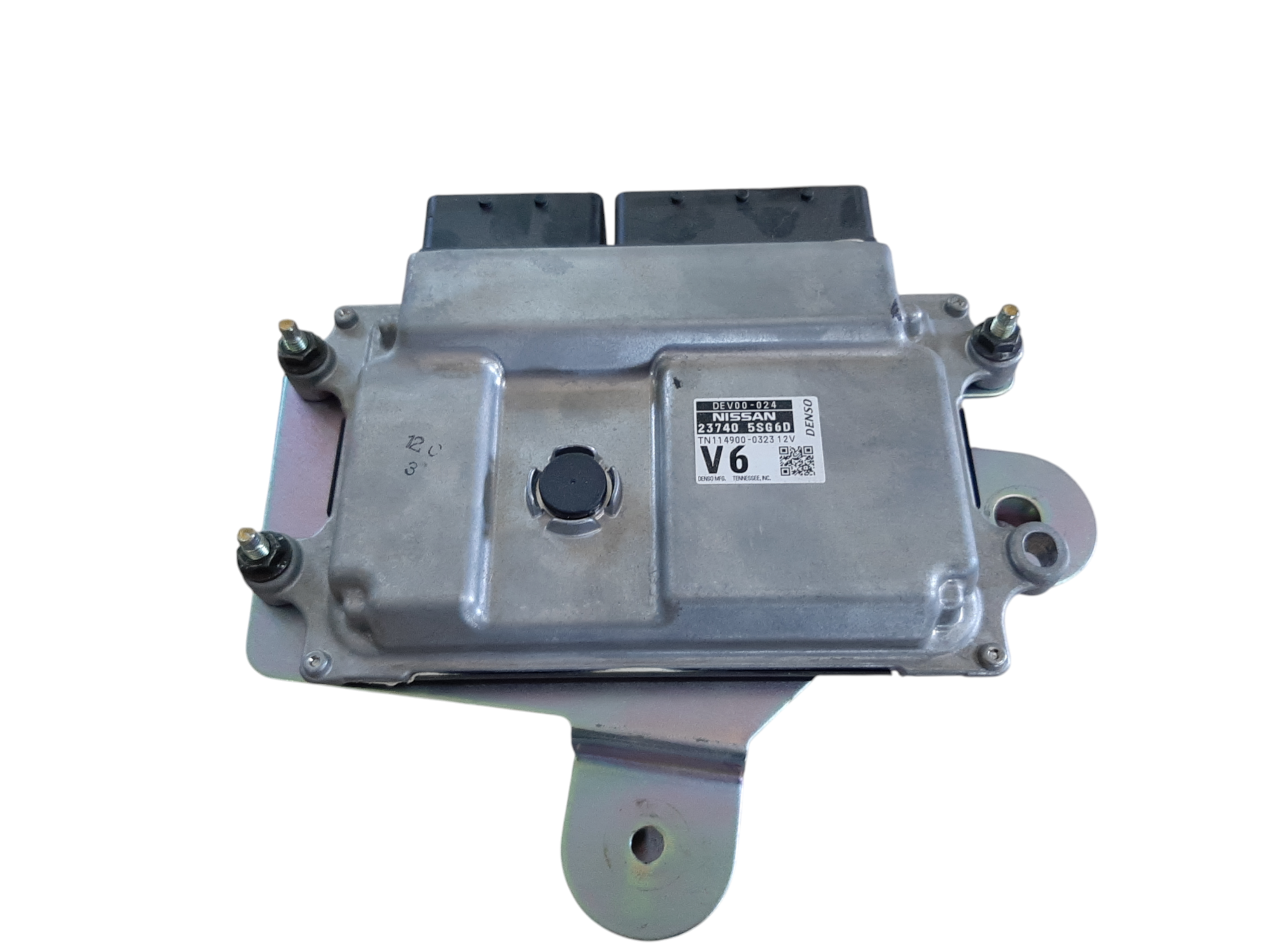 Leaf. Блок керування двигуном Nissan Leaf 2019-2025 23740-5SG6D Nissan Leaf