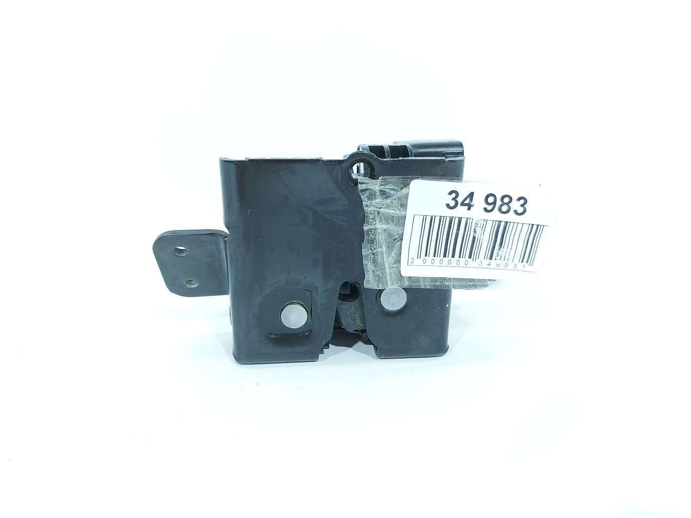 Equinox Замок кришки багажника Chevrolet Equinox 2007-2017 13584872 Chevrolet Equinox 9