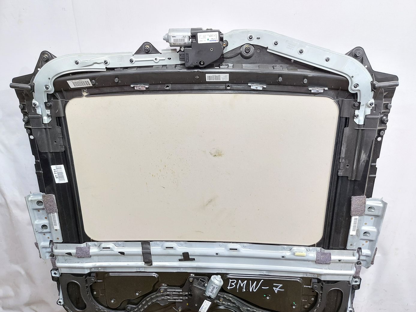 7 series Люк даху BMW 7 2009-2019 54107382981 BMW 7 6 7 series Люк даху BMW 7 2009-2019 54107382981 BMW 7 6