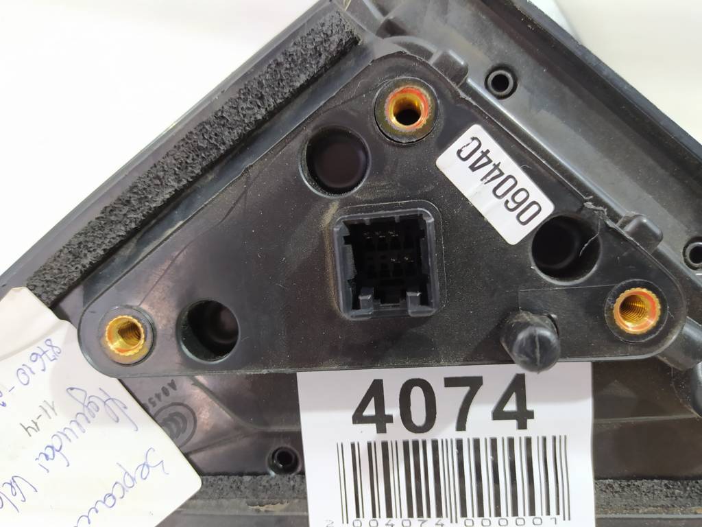 Veloster turbo Дзеркало ліве Hyundai Veloster Turbo 2011-2014 876102V310 Hyundai Veloster Turbo 6 Veloster turbo Дзеркало ліве Hyundai Veloster Turbo 2011-2014 876102V310 Hyundai Veloster Turbo 6