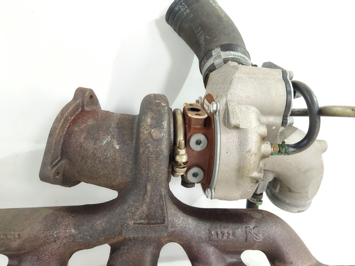 S60 Турбина Volvo S60 2012-2016 36050044 Volvo S60 11 S60 Турбина Volvo S60 2012-2016 36050044 Volvo S60 11