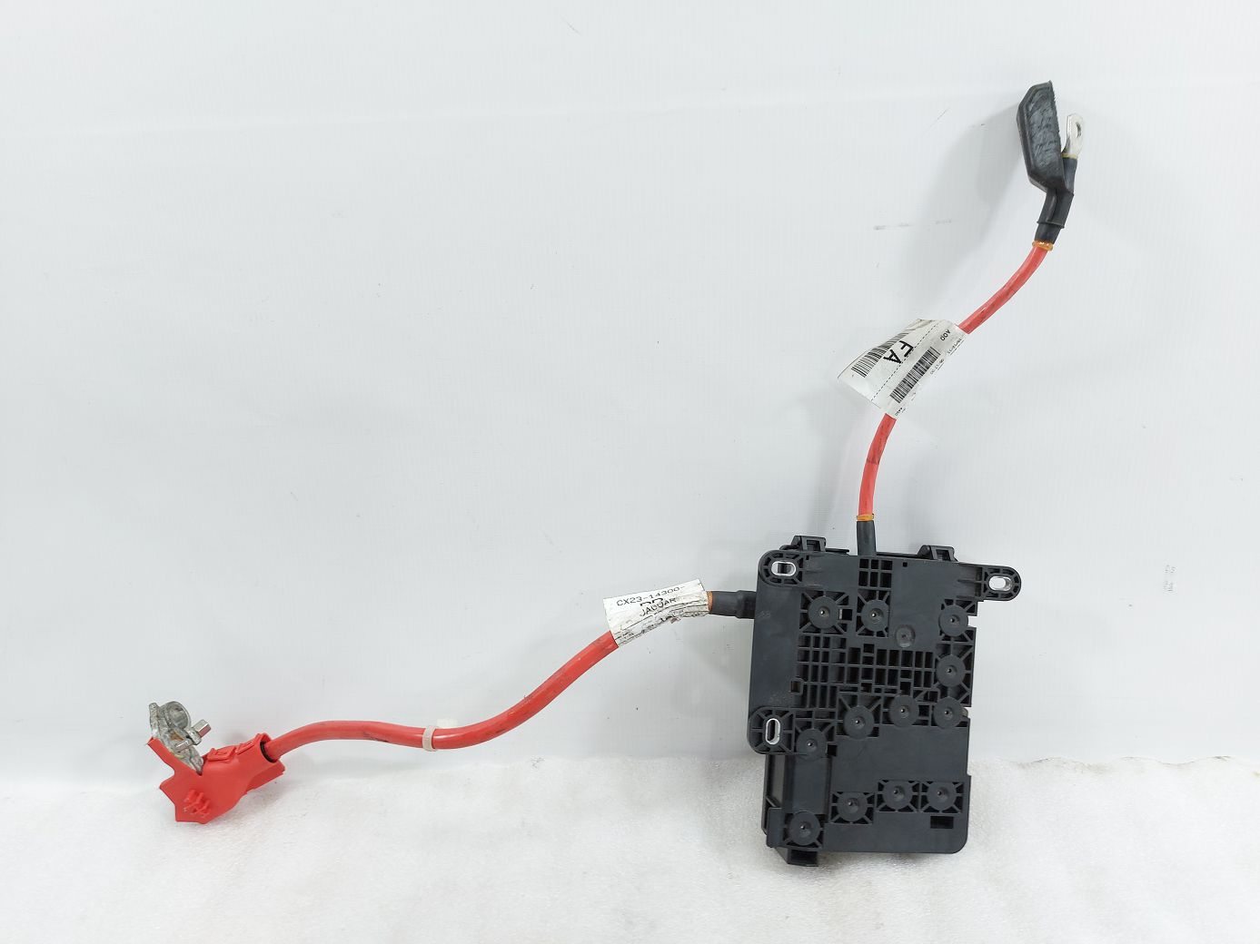 Xf Клемник АКБ плюсовой Jaguar XF 2012-2015 C2Z18586 Jaguar XF 2