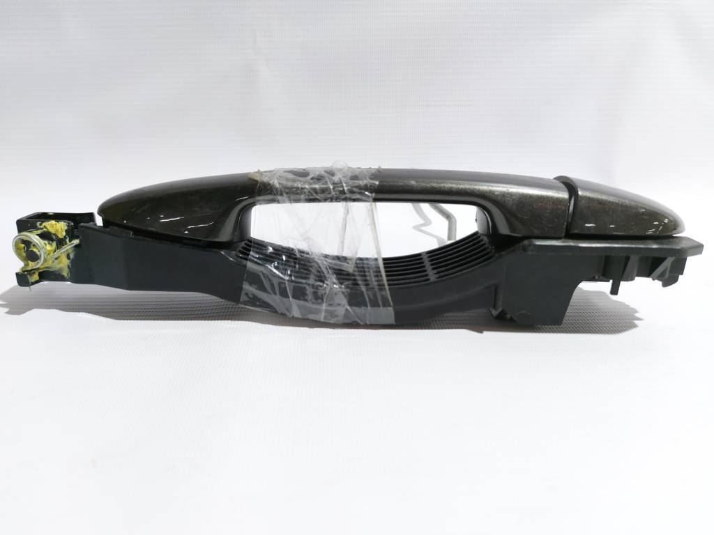 3 Ручка дверей задньої лівої зовнішня Mazda 3 2014-2018 KD535841XE27 Mazda 3 5