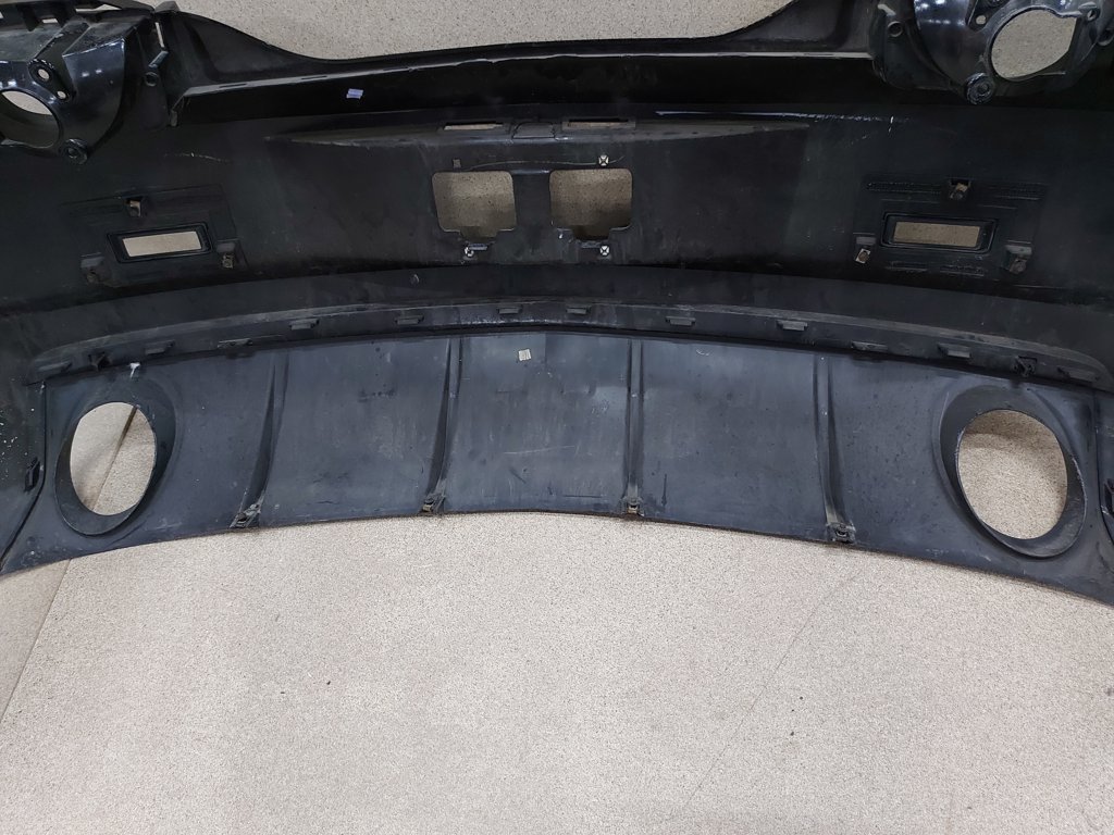 Camaro Бампер задній Chevrolet Camaro 2010-2013 22766177 Chevrolet Camaro 16