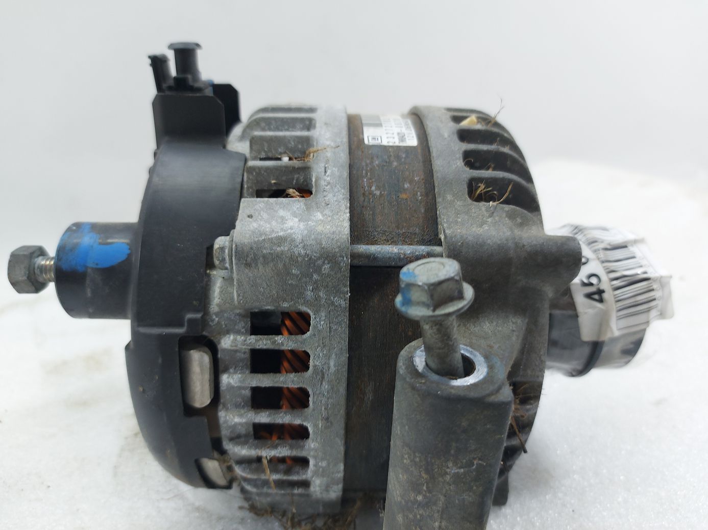 Ats Генератор Cadillac ATS 2016-2019 84542721 Cadillac ATS 3