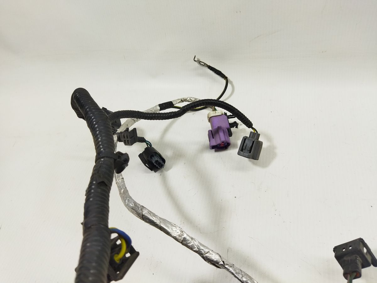 Fiesta Проводка двигуна Ford Fiesta 2015-2019 G2BZ12A581E Ford Fiesta 6