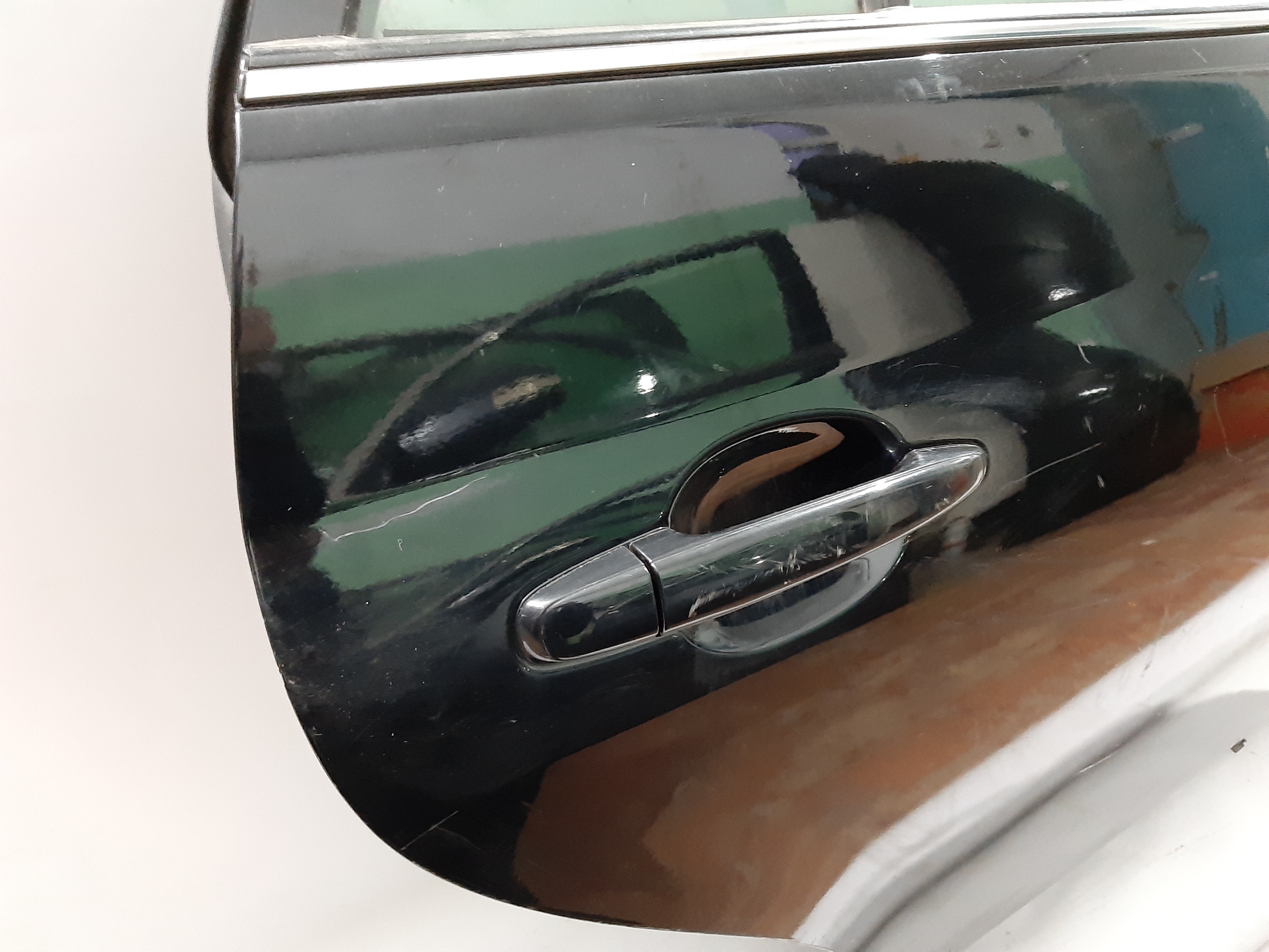 Avalon Дверь задняя правая голая Toyota Avalon 2007-2012 67003AC030 Toyota Avalon 4