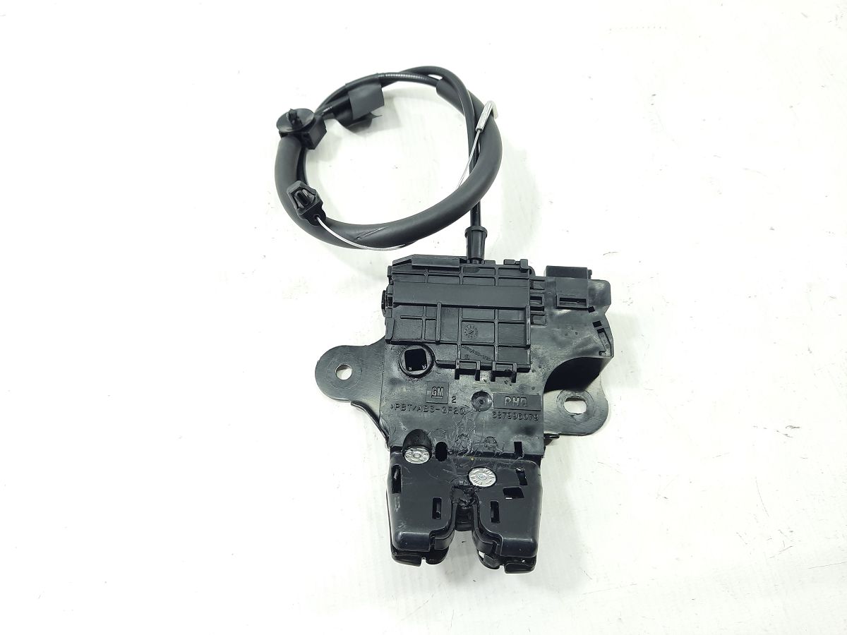 Ats. Замок кришки багажника Cadillac ATS 2013-2019 13513995 Cadillac ATS