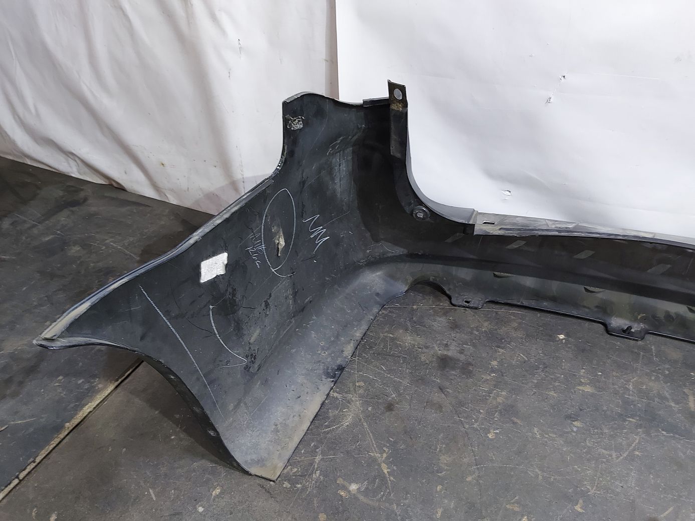 Товари з дефектами Бампер задній (подряпини, потертості) Dodge Grand Caravan 2011-2020 68125724AB Dodge Grand Caravan 9 Товари з дефектами Бампер задній (подряпини, потертості) Dodge Grand Caravan 2011-2020 68125724AB Dodge Grand Caravan 9