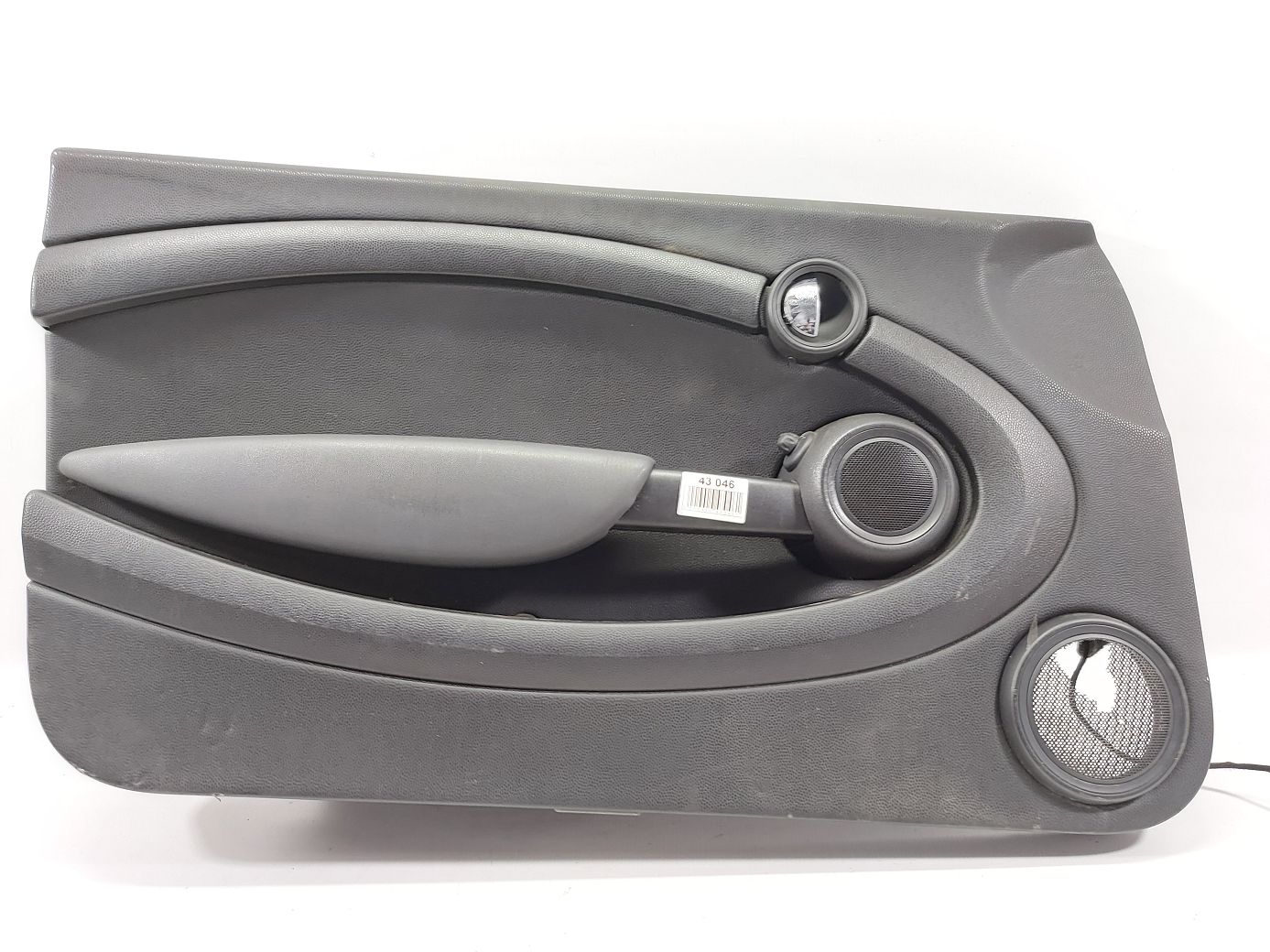 Cooper. Карта двери передней левой Mini Cooper 2007-2015 51417241001 Mini Cooper