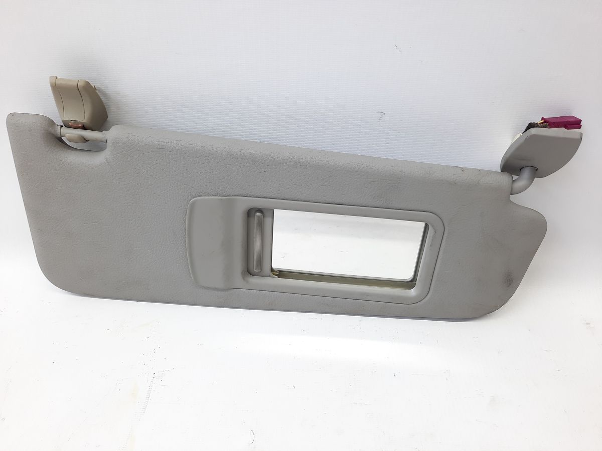 5 series Козырек солнцезащитный правый BMW 5 series 2011-2016 51167248862 BMW 5 series 4