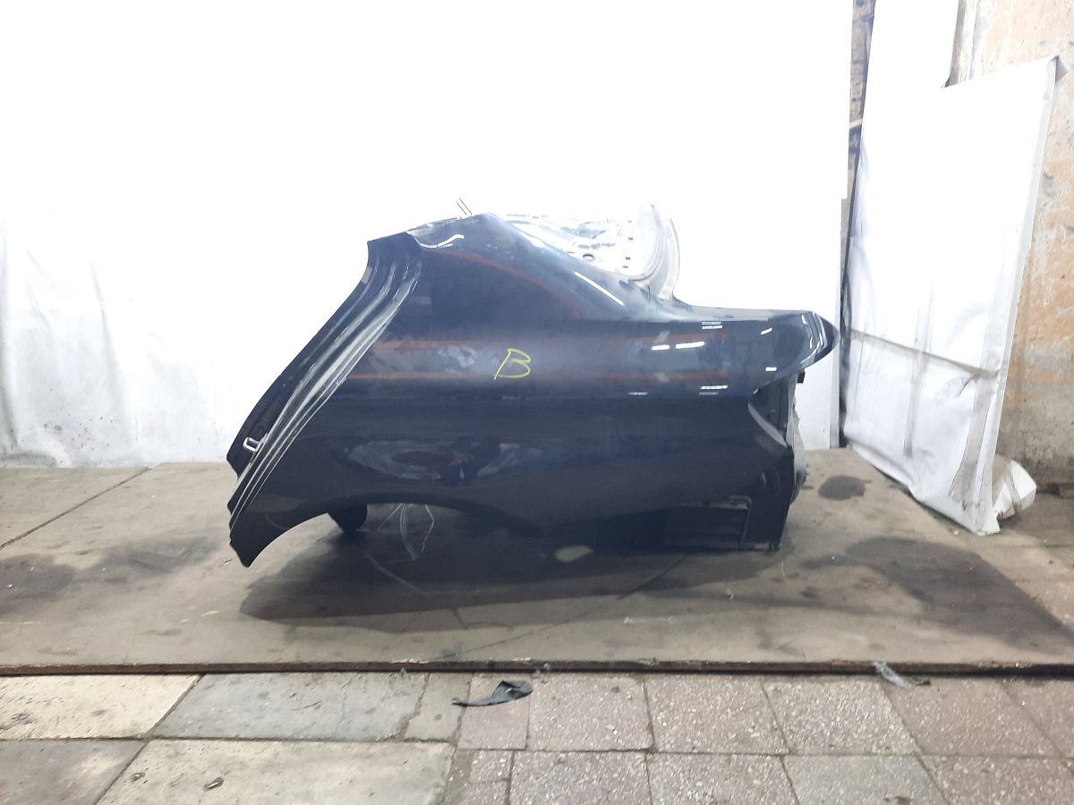 5 series Чверть задня права BMW 5 series 2011-2016 41217240488 BMW 5 series 12