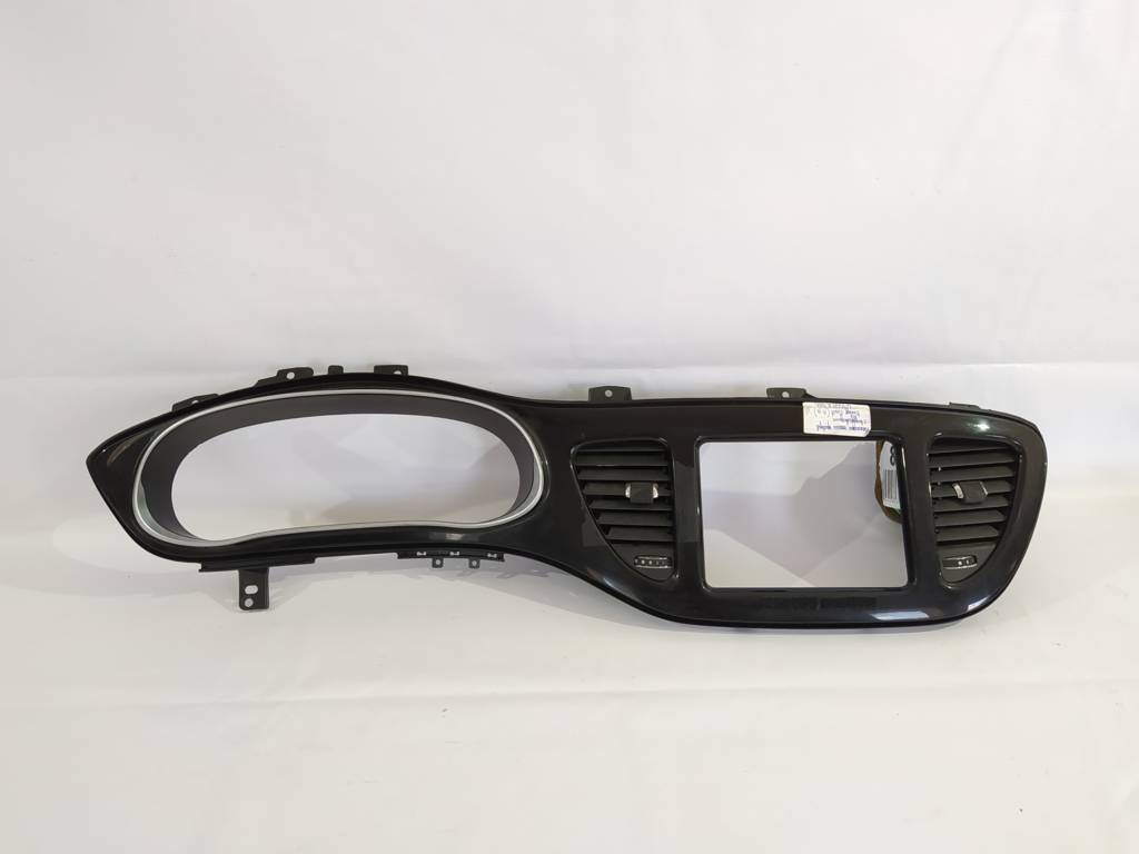 Dart Накладка панелі приладів з повітропроводами Dodge Dart 2013-2019 1ZV22LR5AB Dodge Dart 5 Dart Накладка панелі приладів з повітропроводами Dodge Dart 2013-2019 1ZV22LR5AB Dodge Dart 5