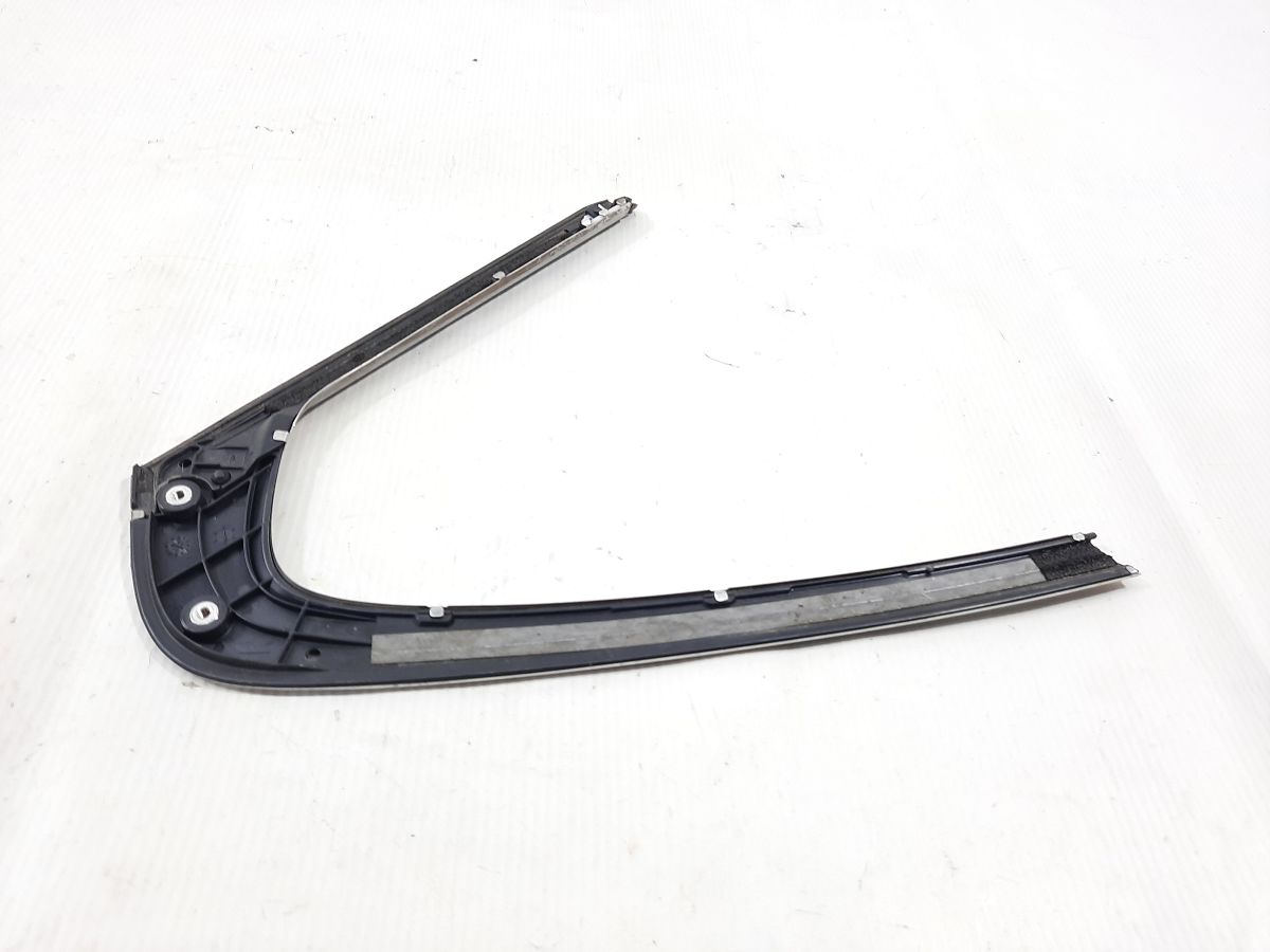 Tsx Накладка на форточку двери задней правой внешняя (хром) Acura TSX 2009-2014 72921TL0003 Acura TSX 4