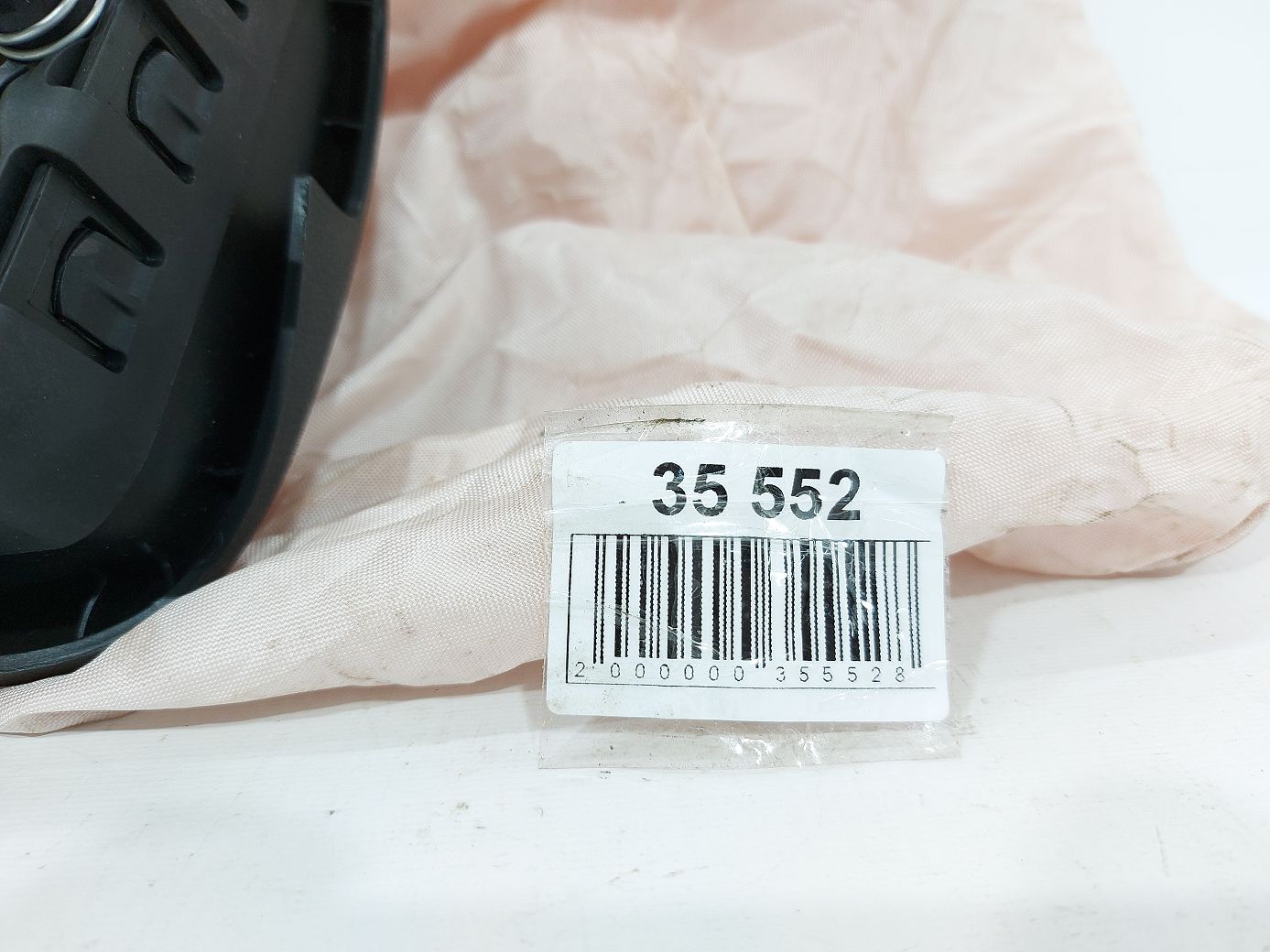 Trax Air Bag руля (сработавшая) Chevrolet Trax 2015-2021 42702564 Chevrolet Trax 3