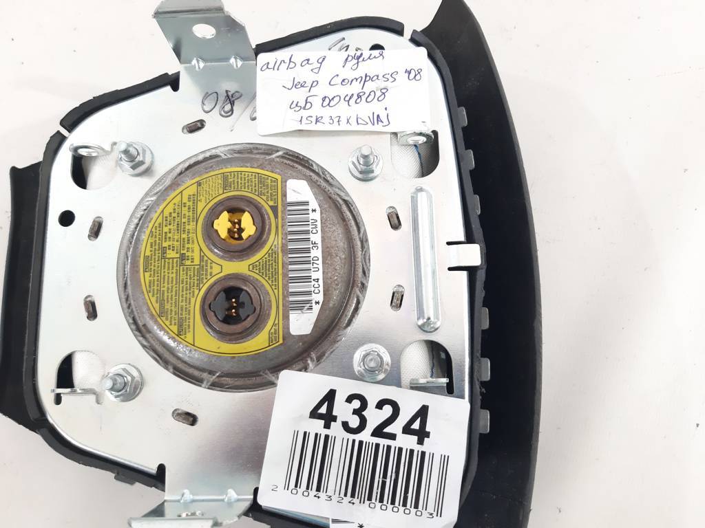Compass Airbag руля Jeep Compass 2007-2010 YD59DK7AF Jeep Compass 3
