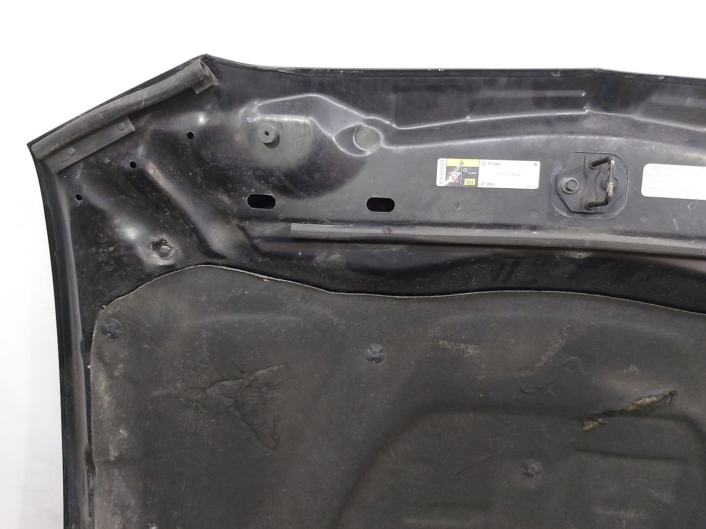 Charger Капот Dodge Charger 2011-2014 68089361AB Dodge Charger 11