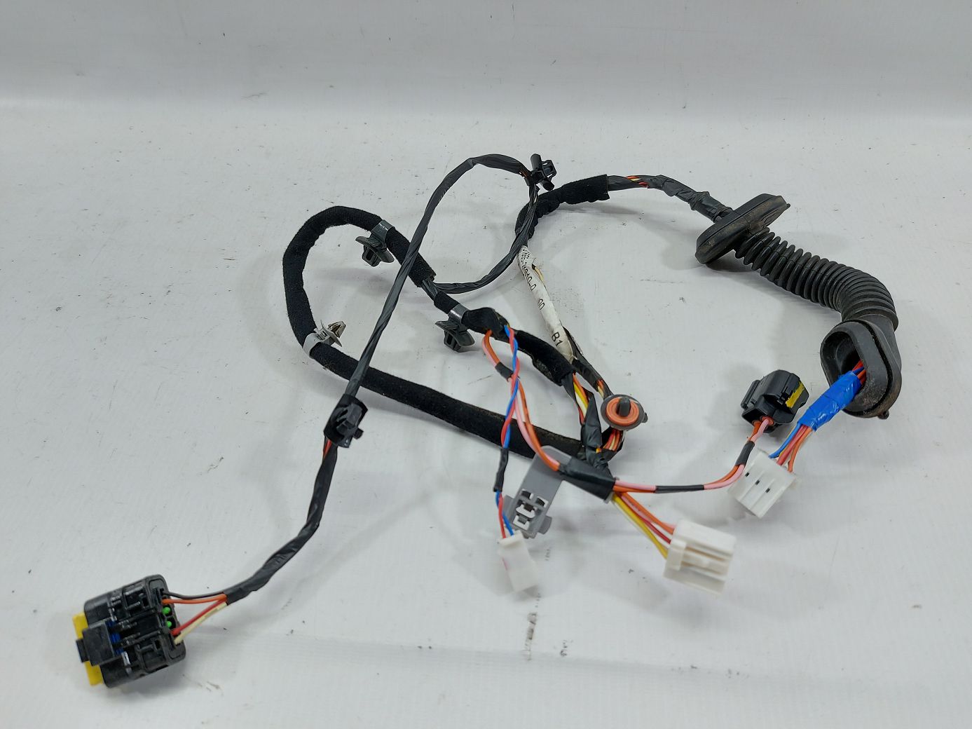 Soul Проводка двери задней левой Kia Soul 2012-2013 916552K010 Kia Soul 2