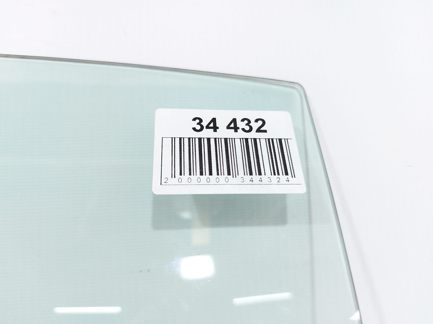 Fusion Скло дверей задньої правої Ford Fusion 2013-2020 DS7Z5425712A Ford Fusion 6