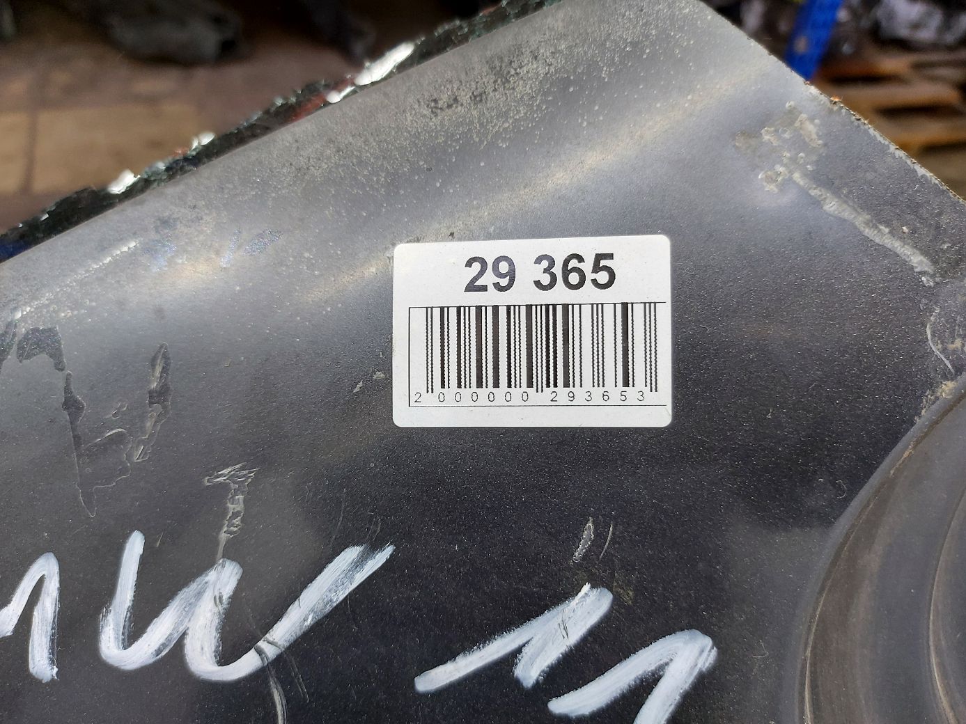 5 series Четверть задняя правая BMW 5 series 2011-2016 41217240488 BMW 5 series 26