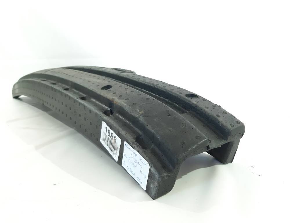Passat Абсорбер бампера заднього Volkswagen Passat 2012-2015 561807251 Volkswagen Passat 4 Passat Абсорбер бампера заднього Volkswagen Passat 2012-2015 561807251 Volkswagen Passat 4