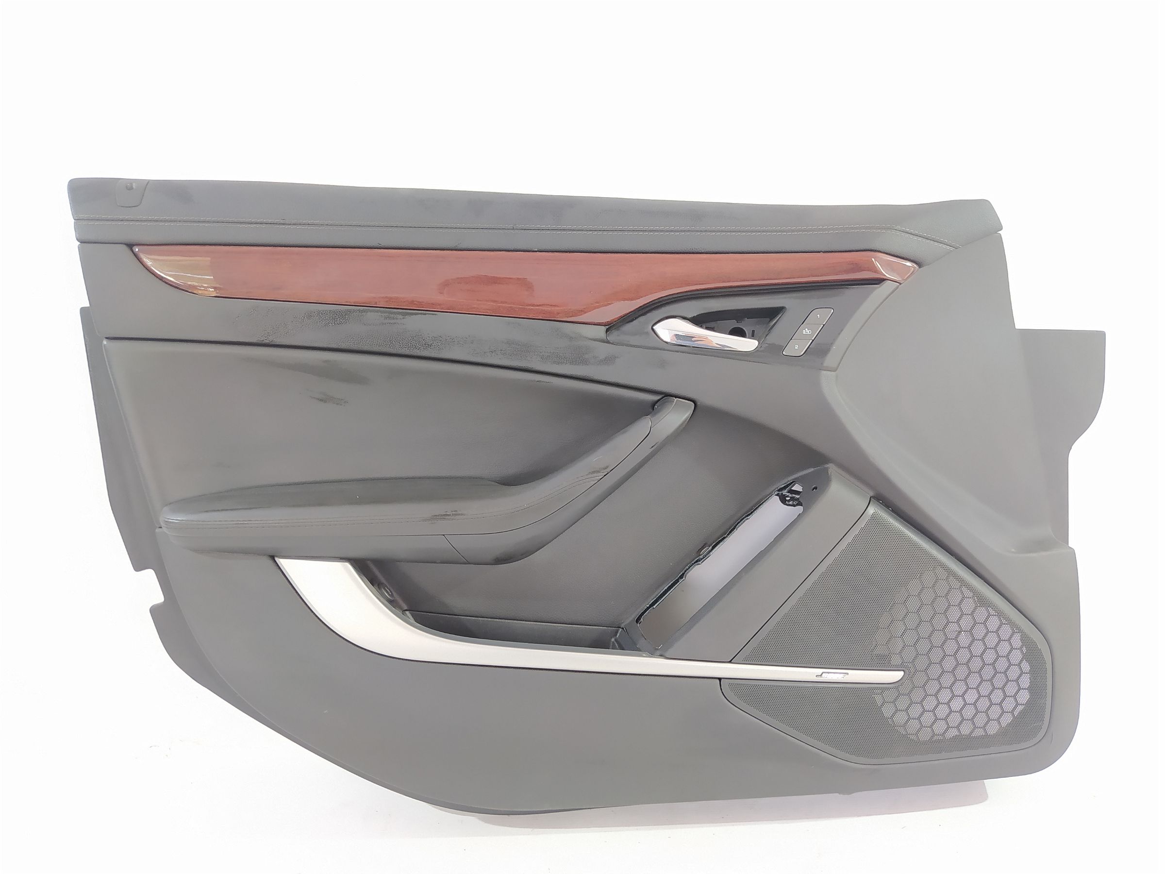 Cts. Карта двери передней левой Cadillac CTS 2010-2011 20804975 Cadillac CTS