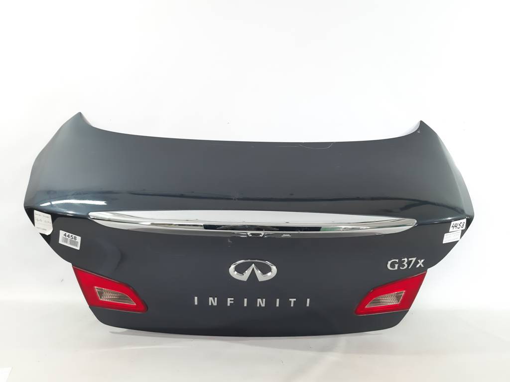 G37 Кришка багажника Infiniti G37 2008-2014 H430MJL0MA Infiniti G37 15