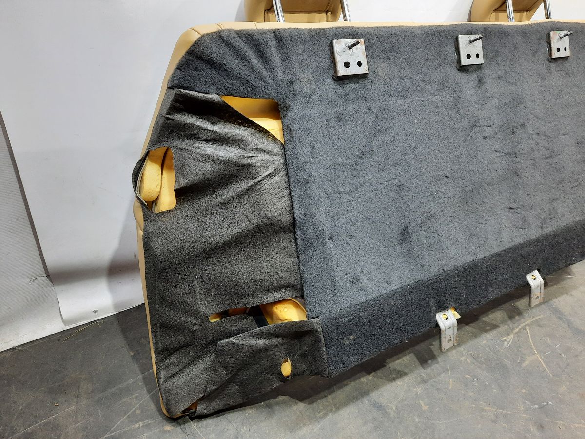 Ats Спинка заднего ряда сидений Cadillac ATS 2013-2014 22904869 Cadillac ATS 11