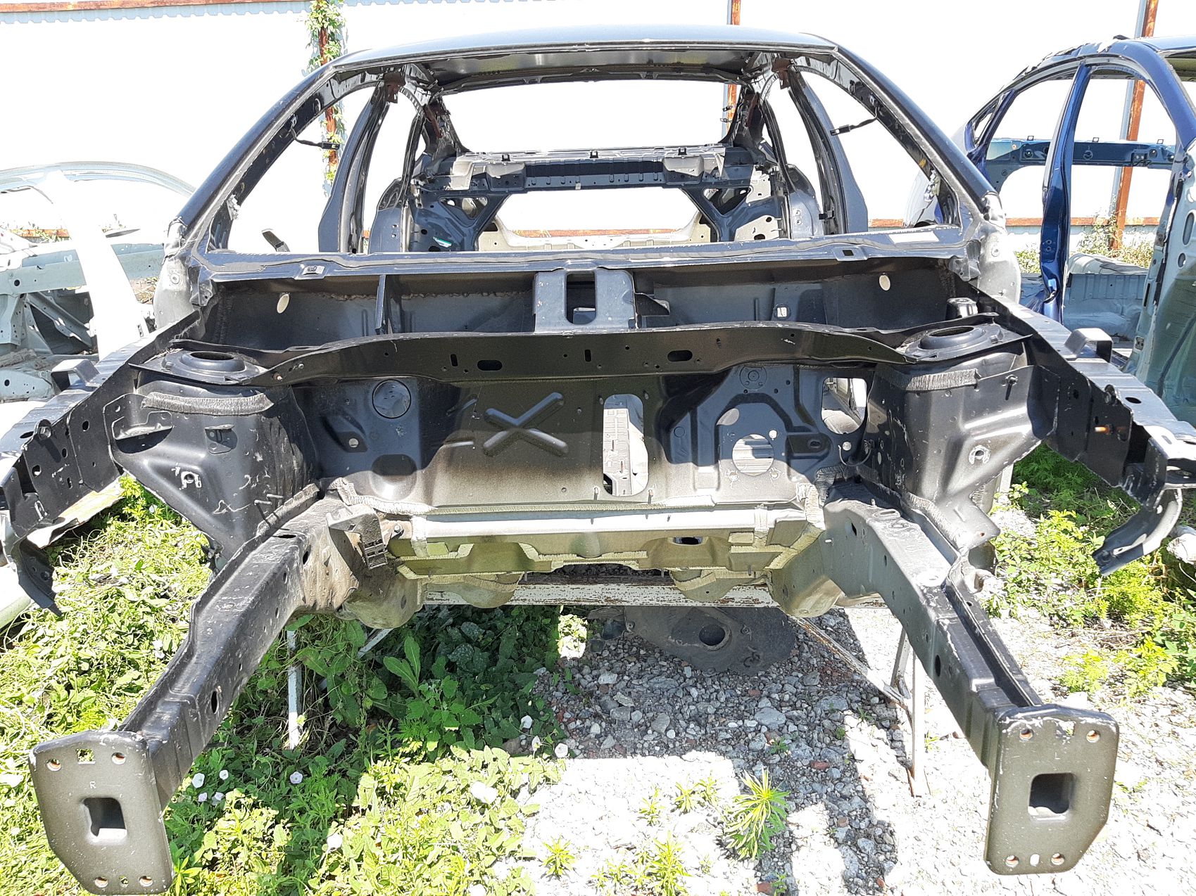 200. Кузов голый (можно резать) Chrysler 200 2015-2020 68104595AB Chrysler 200